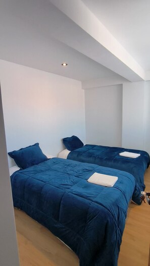 3 bedrooms, free WiFi, bed sheets - Apartment in the heart of Cusco (Cusco)