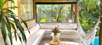 Casa Bem Bahia Arraial, in the Atlantic Forest, Perfect for resting or celebrating