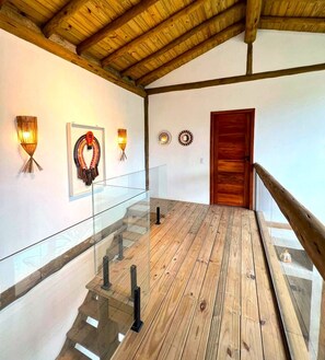 Interior - Casa Bem Bahia Arraial, in the Atlantic Forest, Perfect for resting or celebrating (Arraial d'Ajuda)