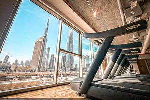 Salle de remise en forme