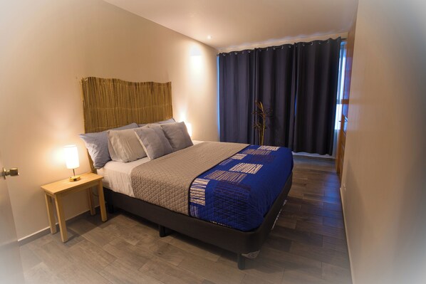 2 Schlafzimmer, WLAN, Bettwäsche