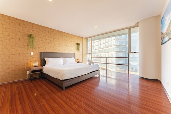 3 chambres, Wi-Fi, literie fournie