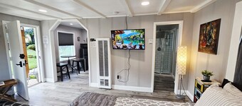 NEW! Remodeled Cozy Rustic-Luxury w/ Kitchen