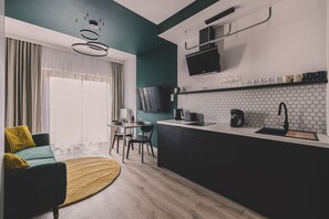Apartamento, fumadores | 1 dormitorio