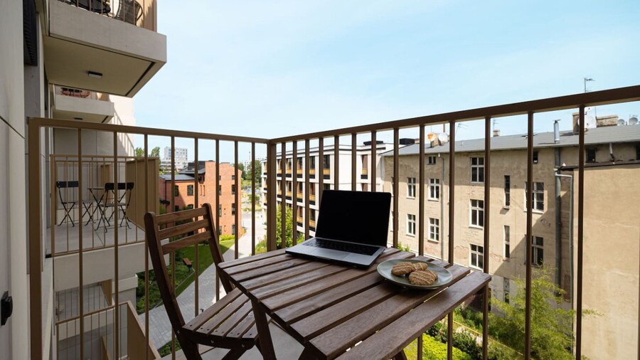 Nowy Port Blisko Opery