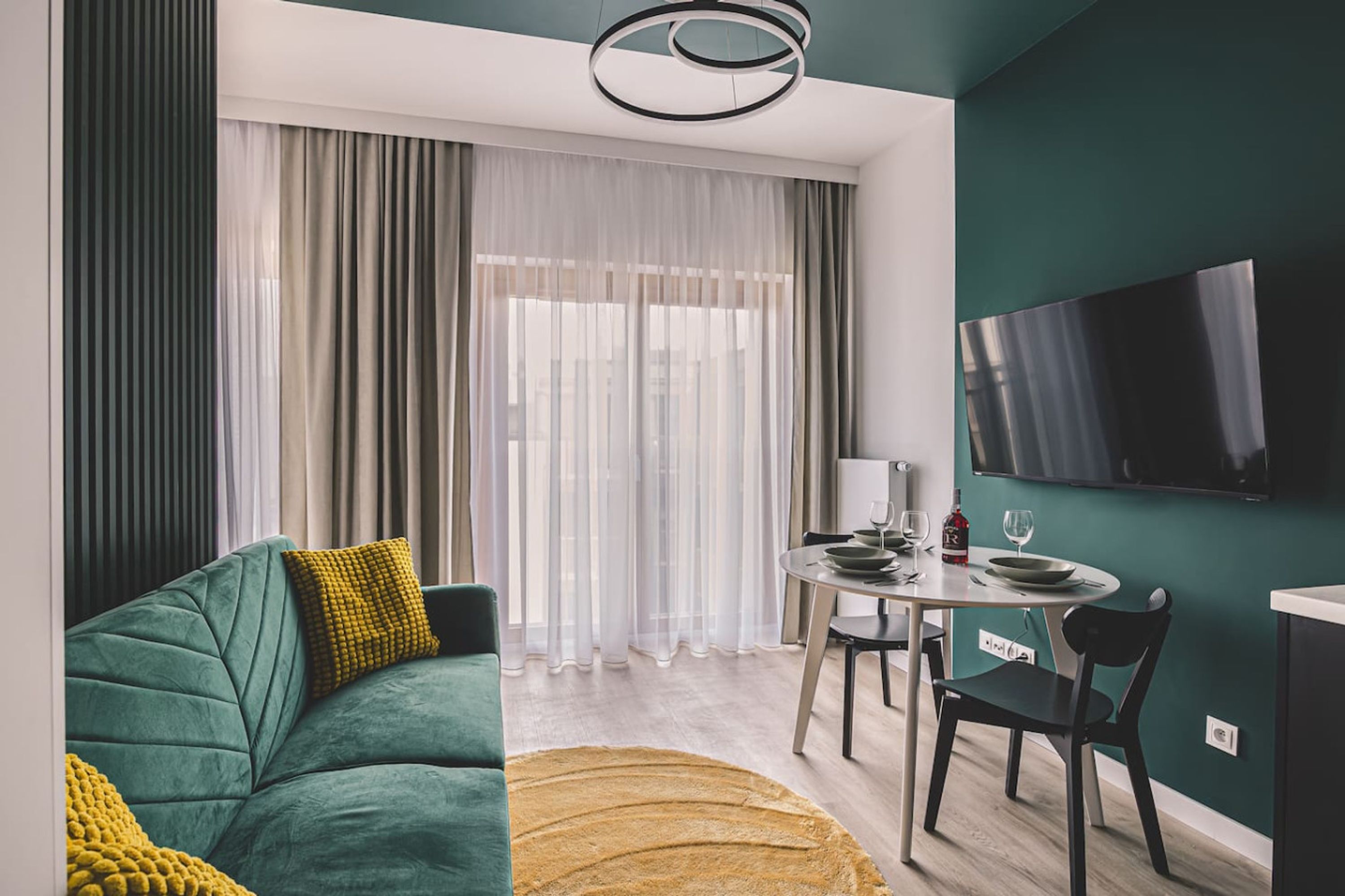 House | 1 bedroom
