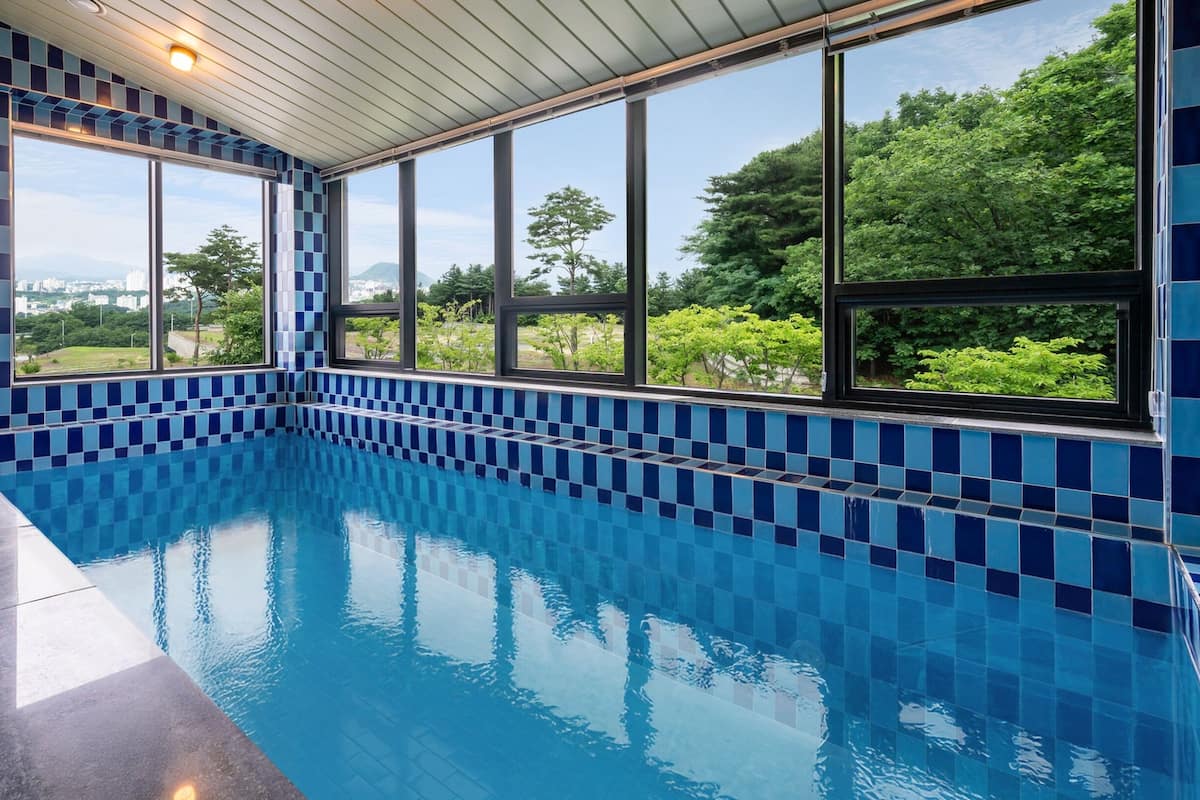 Basic-rum - 1 sovrum (Pool Villa 102(Private Pool/Spa)) | 1 sovrum och gratis wi-fi