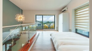 基本客房, 2 間臥室 (Pension Room 201 (Terrace)) | 1 間臥室、免費無線上網