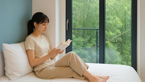 Basic Room, 1 Bedroom (Pension Room 202 (Terrace))