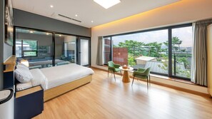 Basic Room, 1 Bedroom (Pool Villa 202Private Pool)) | 1 bedroom, free WiFi