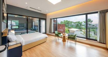 Chuncheon Motomoto Pool Villa