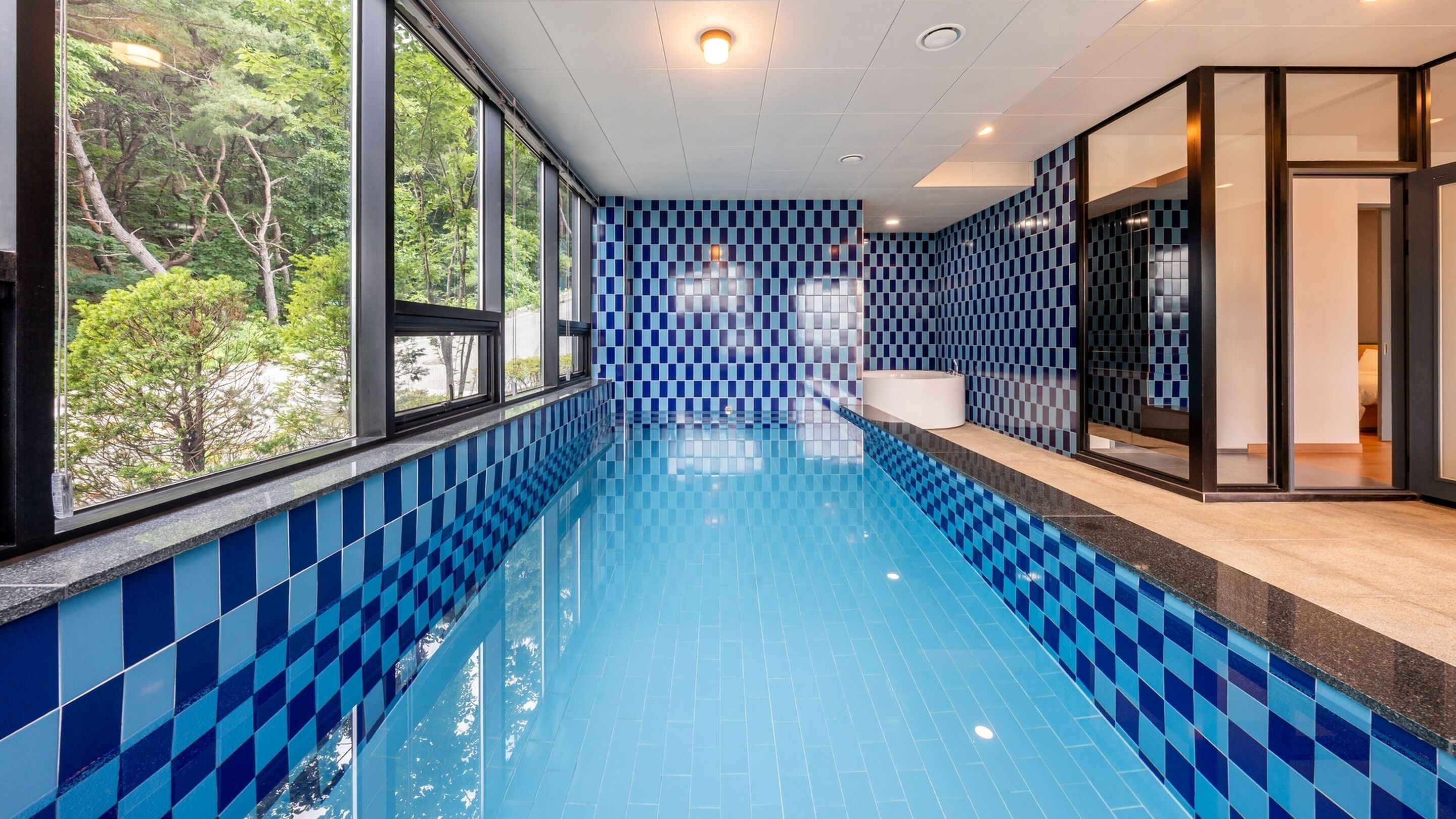 Rom – basic, 1 soverom (Pool Villa 101(Private Pool/Spa/BBQ)) | 1 soverom og wi-fi (inkludert)