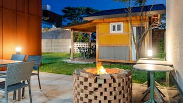 Basic Room, 2 Bedrooms (Pool Villa 201(Private Pool/BBQ)) | 1 bedroom, free WiFi