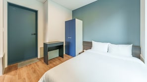 1 bedroom, free WiFi