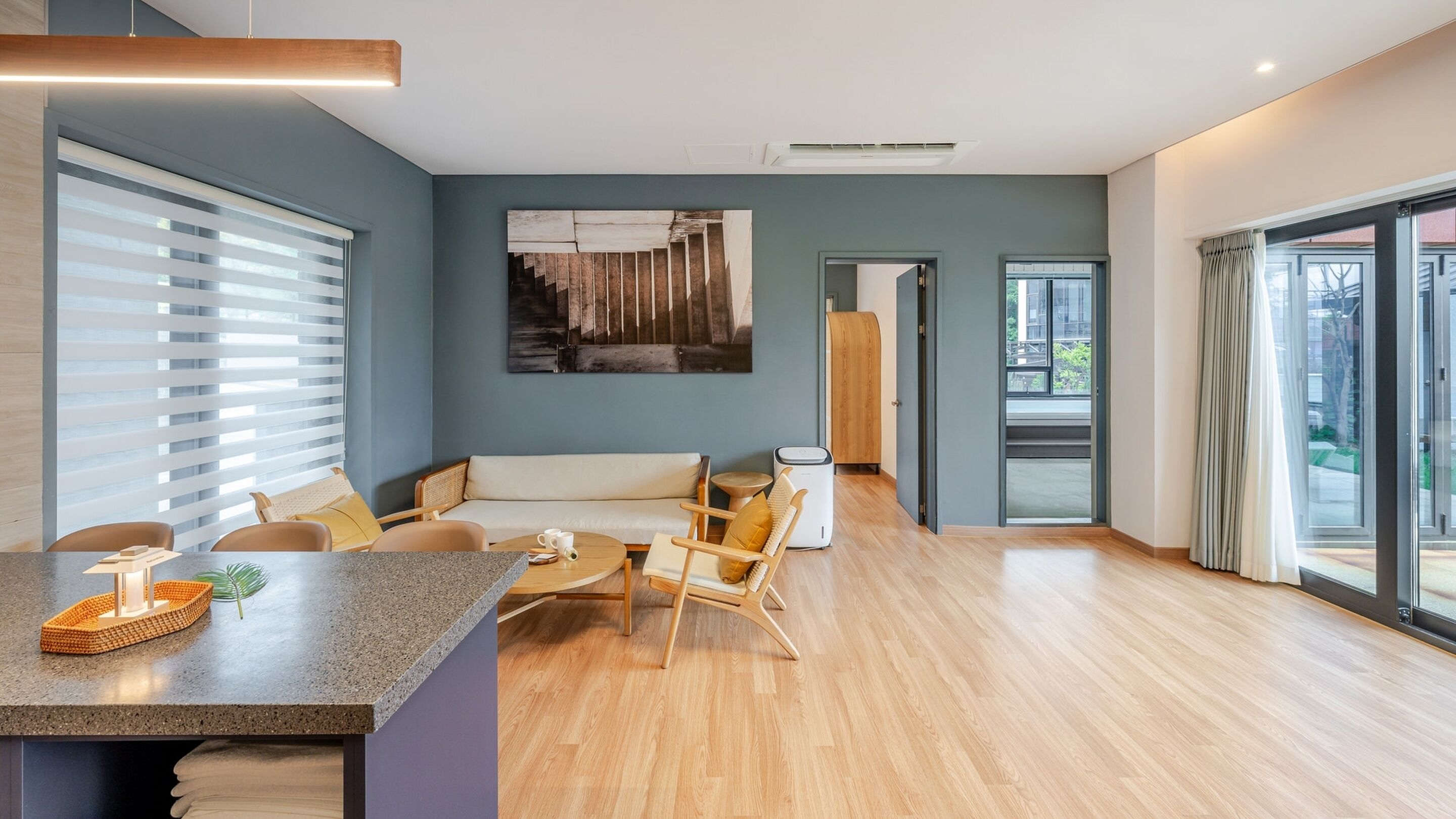 Basic-Zimmer, 2 Schlafzimmer (Pool Villa 201(Private Pool/BBQ))