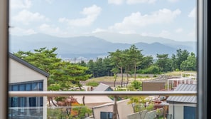 Basic Room, 2 Bedrooms (Pension Room 201 (Terrace))