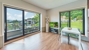 Basic Room, 2 Bedrooms (Pension Room 201 (Terrace)) | 1 bedroom, free WiFi