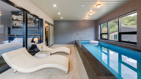 Perushuone, 1 makuuhuone (Pool Villa 202Private Pool)) | Ulkopuoli
