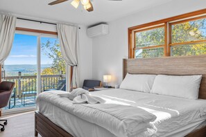 6 bedrooms, iron/ironing board, WiFi, bed sheets