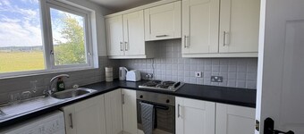 The Farm House Sleeping 8 people at Aganmore Farm