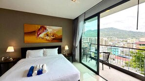 Condo, 1 Bedroom, Accessible, Balcony | Balcony