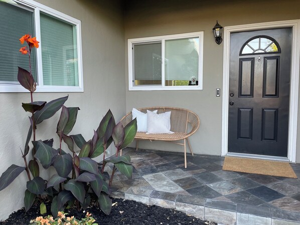 Detall de l'exterior