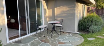 Garden Oasis ~ 
3-bedroom house in charming San Rafael with a beautiful backyard