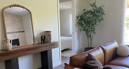 Garden Oasis ~
3-bedroom house in charming San Rafael with a beautiful backyard
