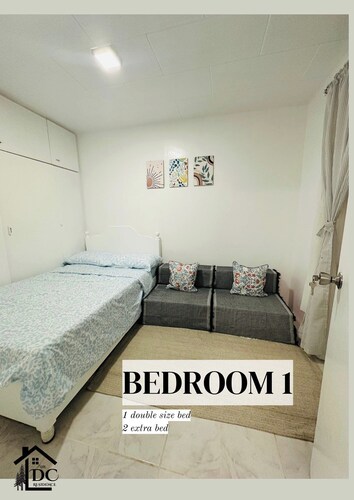 Charming 2-bedroom house in lovely Baguio City with WiFi