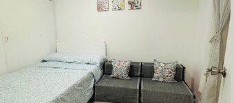 Charming 2-bedroom house in lovely Baguio City with WiFi