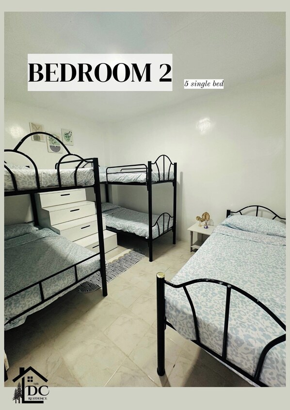 2 Schlafzimmer, WLAN, Bettwäsche