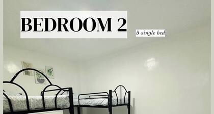 Charming 2-bedroom house in lovely Baguio City with WiFi