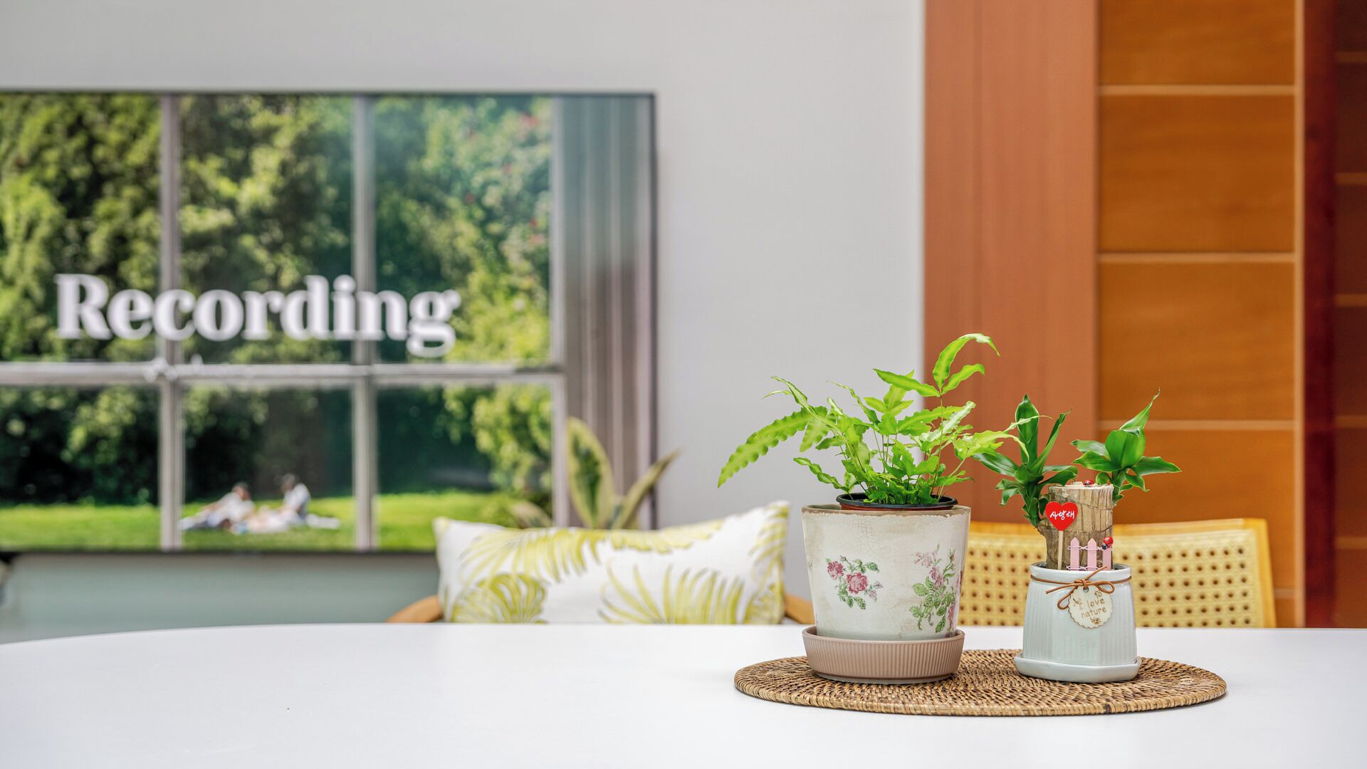 ห้องเบสิก, 3 ห้องนอน (Pureunbam House (BBQ)) | 3 ห้องนอน, Wi-Fi ฟรี