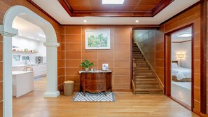 Chambre, 3 chambres (Pureunbam House (BBQ))