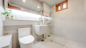 Basic Room, 3 Bedrooms (Pureunbam House (BBQ)) | 3 bilik tidur, Wi-fi percuma