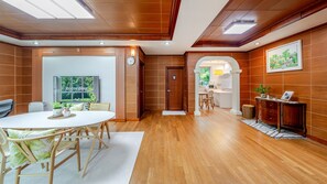 Chambre, 3 chambres (Pureunbam House (BBQ))