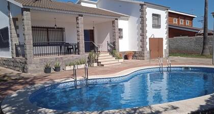 Villa Rosquin - Villa con piscina privada en Vinaròs - Ref. 257