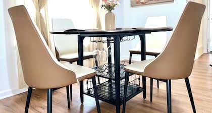 Beautiful 2-bedroom townhome with king size beds in Cordova Memphis