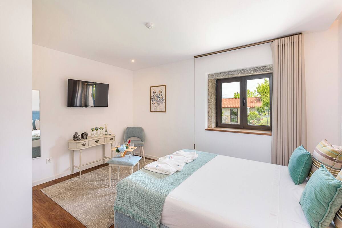 Chambre | Salle de bain
