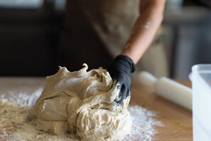 Free daily full breakfast  - CasadAmares (Amares)