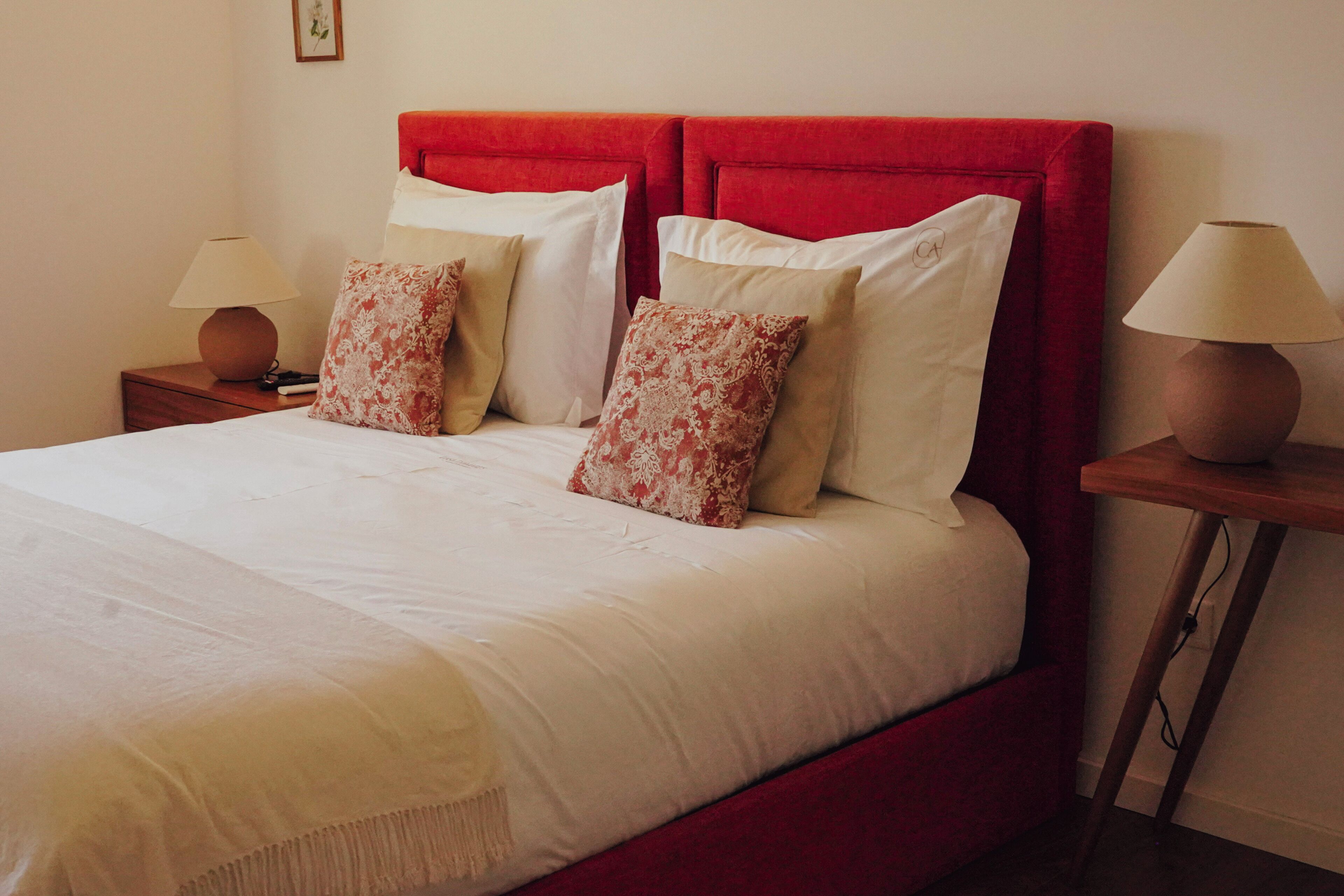 Design Twin Room | Free WiFi