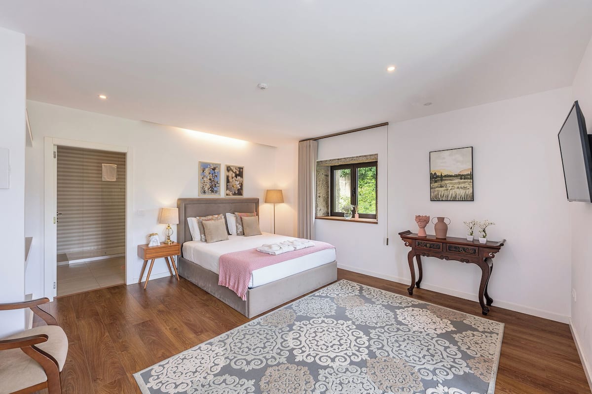 Chambre Deluxe double, lanai | AccĂšs au Wi-Fi (inclus)
