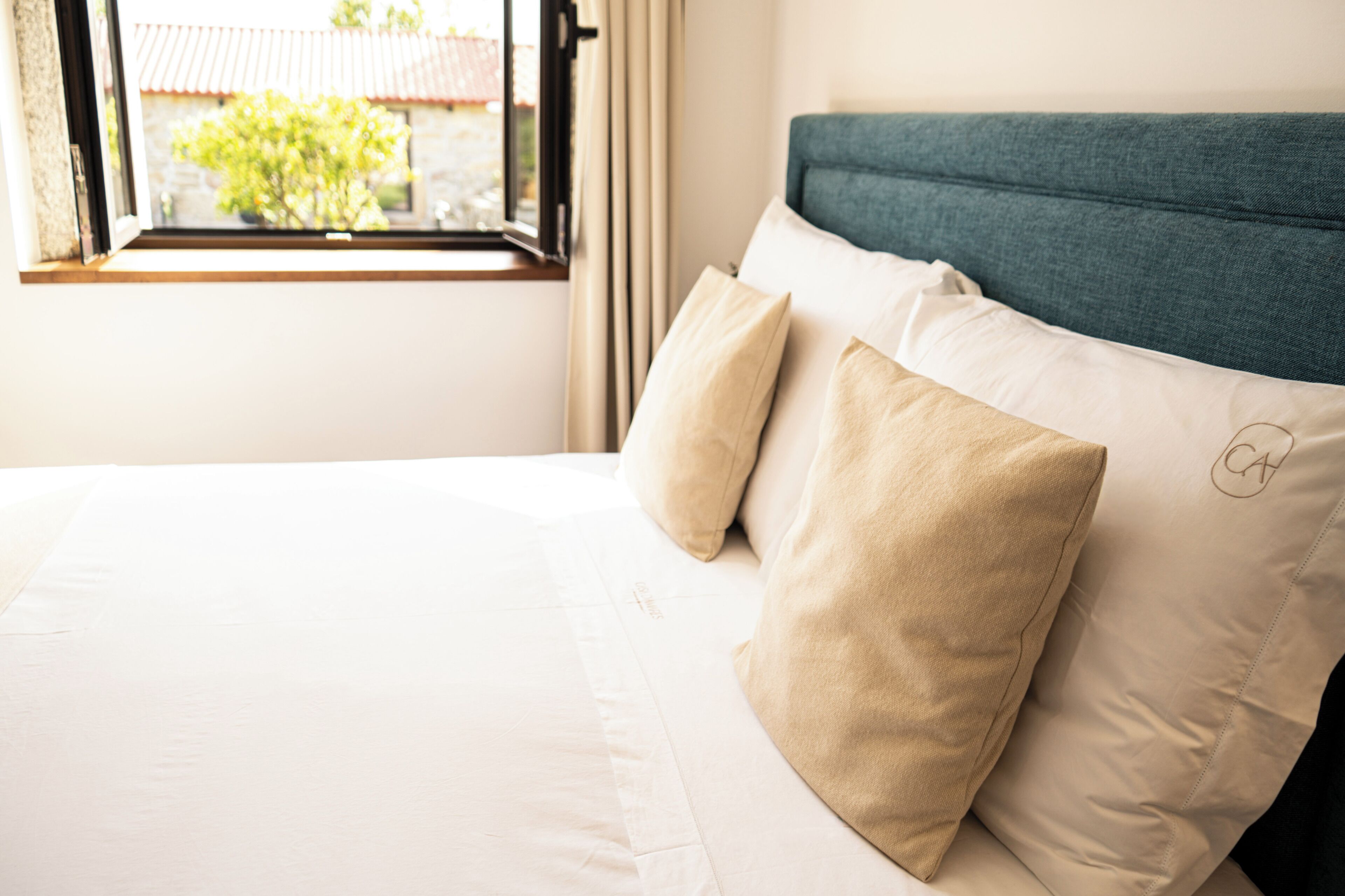 Quarto casal básico | Wi-Fi de cortesia