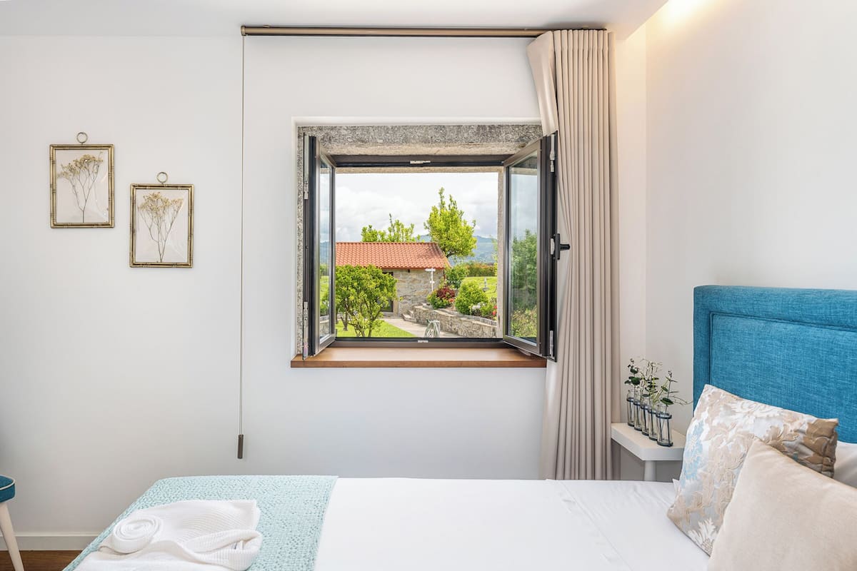 Chambre de base double | AccĂšs au Wi-Fi (inclus)