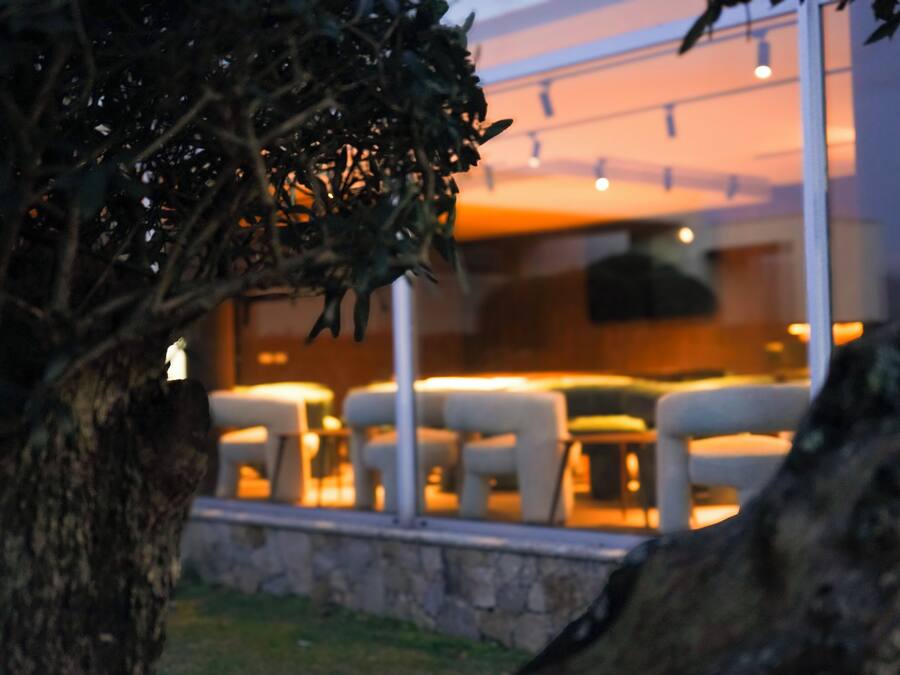 Bar (en el alojamiento)