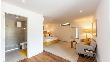 Suite Deluxe, 1 très grand lit | Wi-Fi gratuit