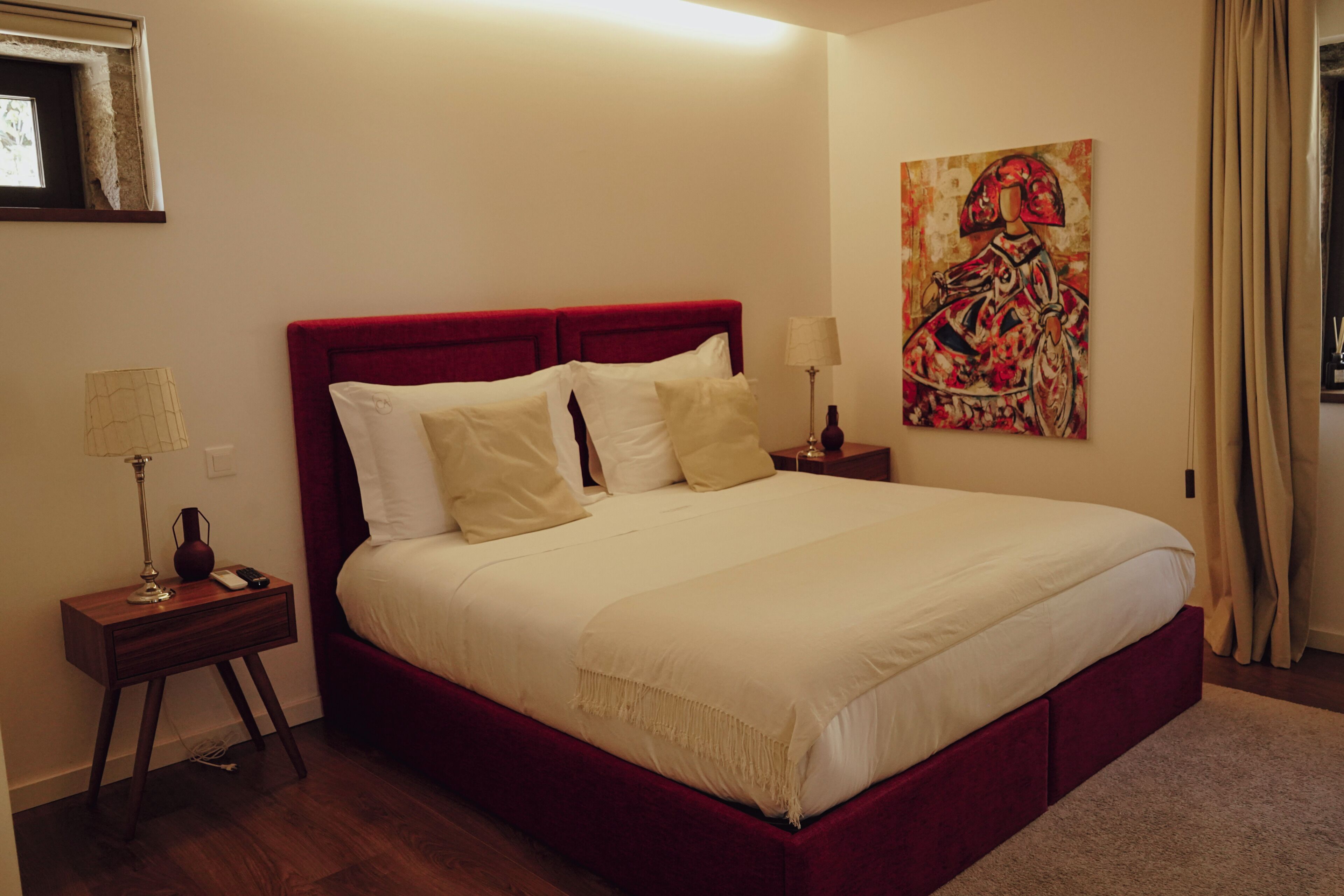 Comfort Double or Twin Room, Garden View | Free WiFi