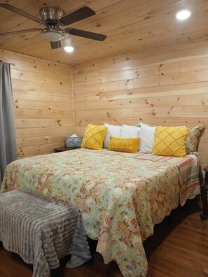 2 quartos, Wi-Fi de cortesia, roupa de cama