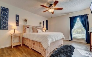 3 quartos, Wi-Fi de cortesia, roupa de cama