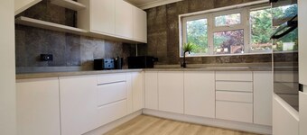 Wickford Escape: 3BD Stay near Southend